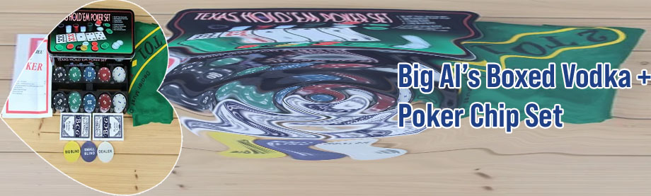 Big poker chips