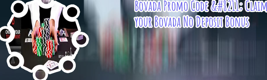 Bovada poker bonus code