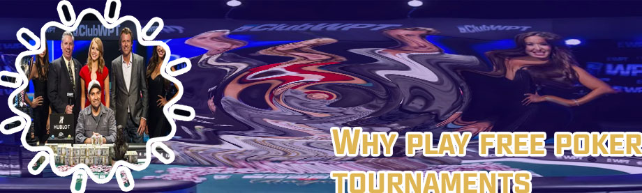 Club wpt free poker