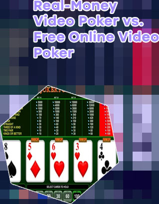 Flush fever video poker online free