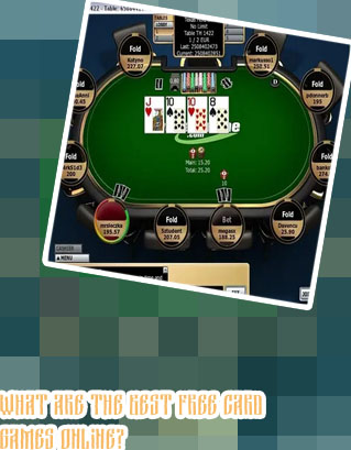 Free online multiplayer poker games