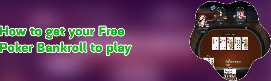Free online poker without registration