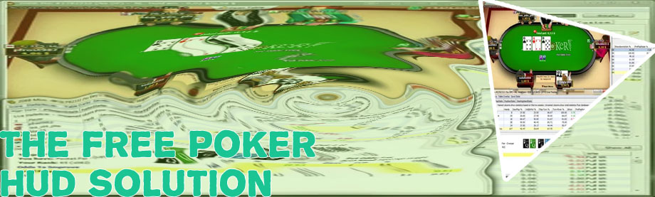 Free poker database