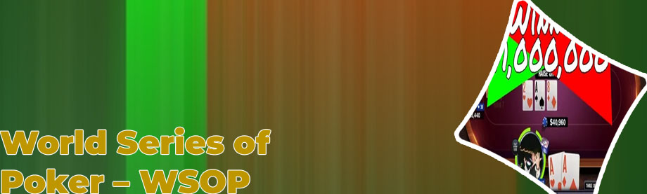 Free world series of poker app