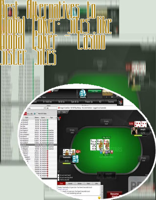 Global poker cash out reviews