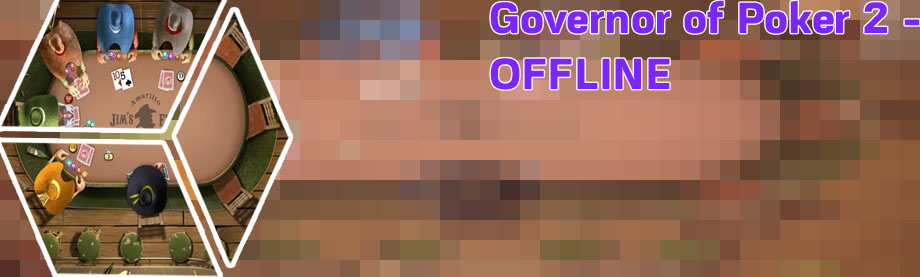 Governor of poker 2 pc