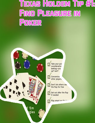 Holdem poker strategy
