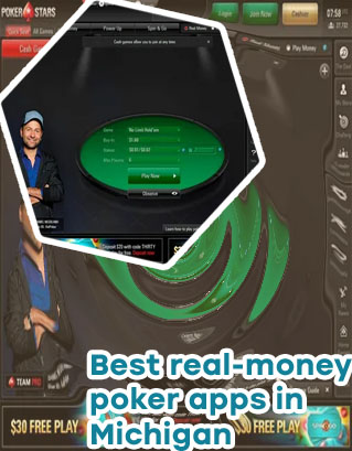 No money poker app