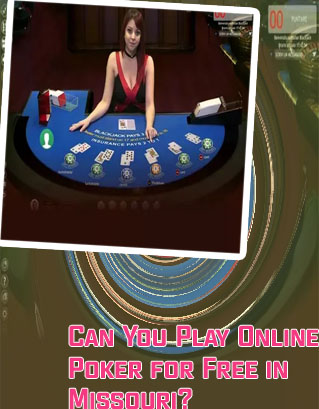 Play free live poker online