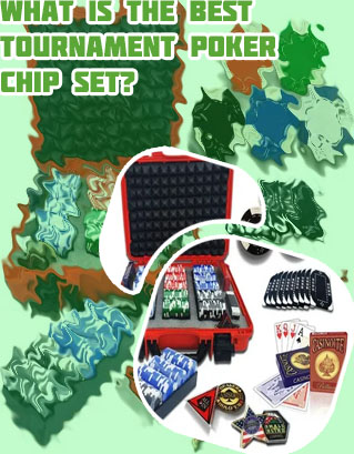 Poker chips set online