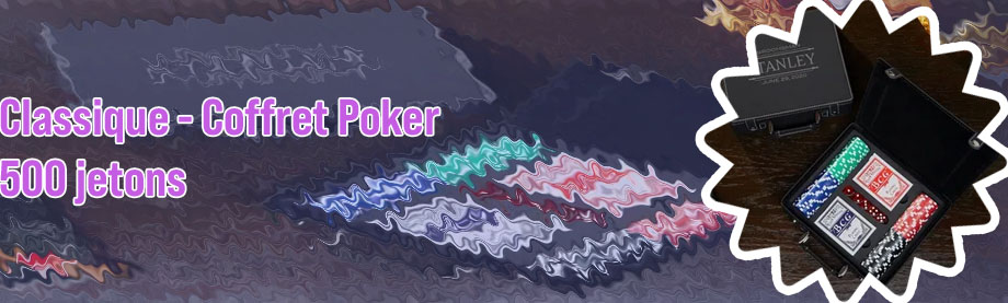 Poker gift set