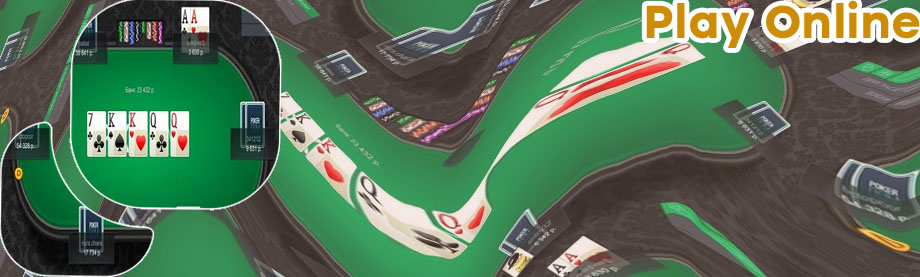 Poker online without registration