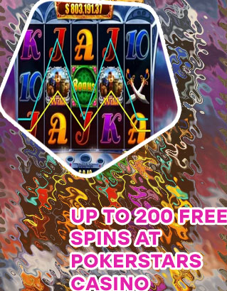 Poker star casino free spins