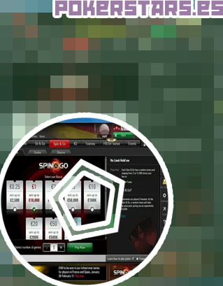 Poker stars es