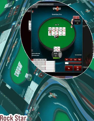 Poker stars forty