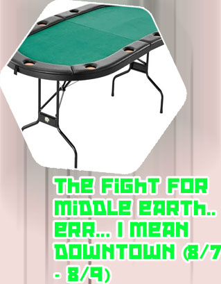 Poker table felt near me
