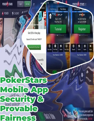 Pokerstars app free download
