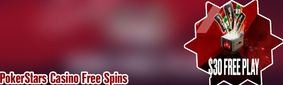 Pokerstars free bonus