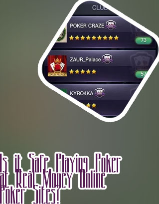 Real money poker app android usa