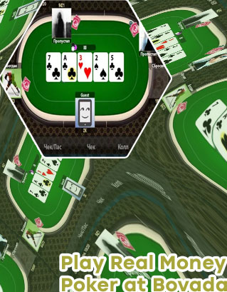 Real poker game app