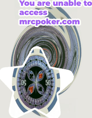 The ultimate poker chip set