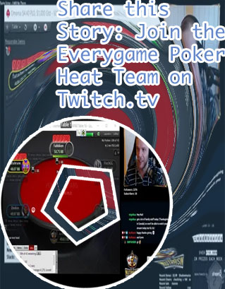 Twitch tv poker