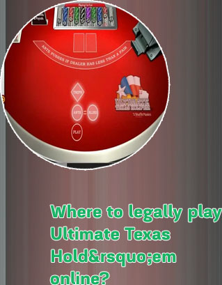 Ultimate texas holdem poker online free