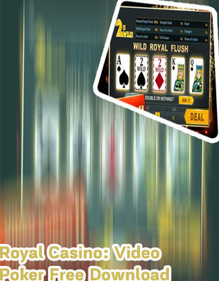 Video poker for winners download